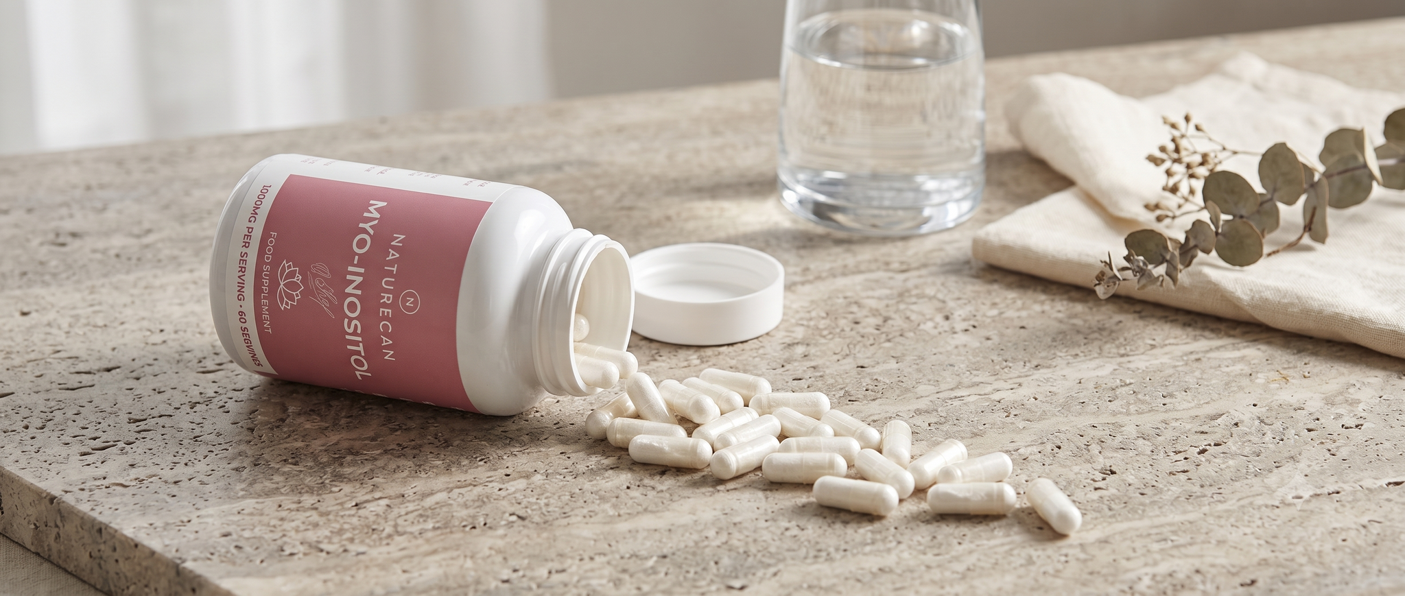 What Is Inositol? Benefits, Uses & How to Take Myo-Inositol