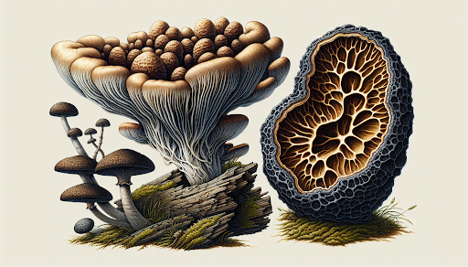 Turkey Tail Vs Reishi Vs Chaga: The Ultimate Immune Mushroom Showdown 