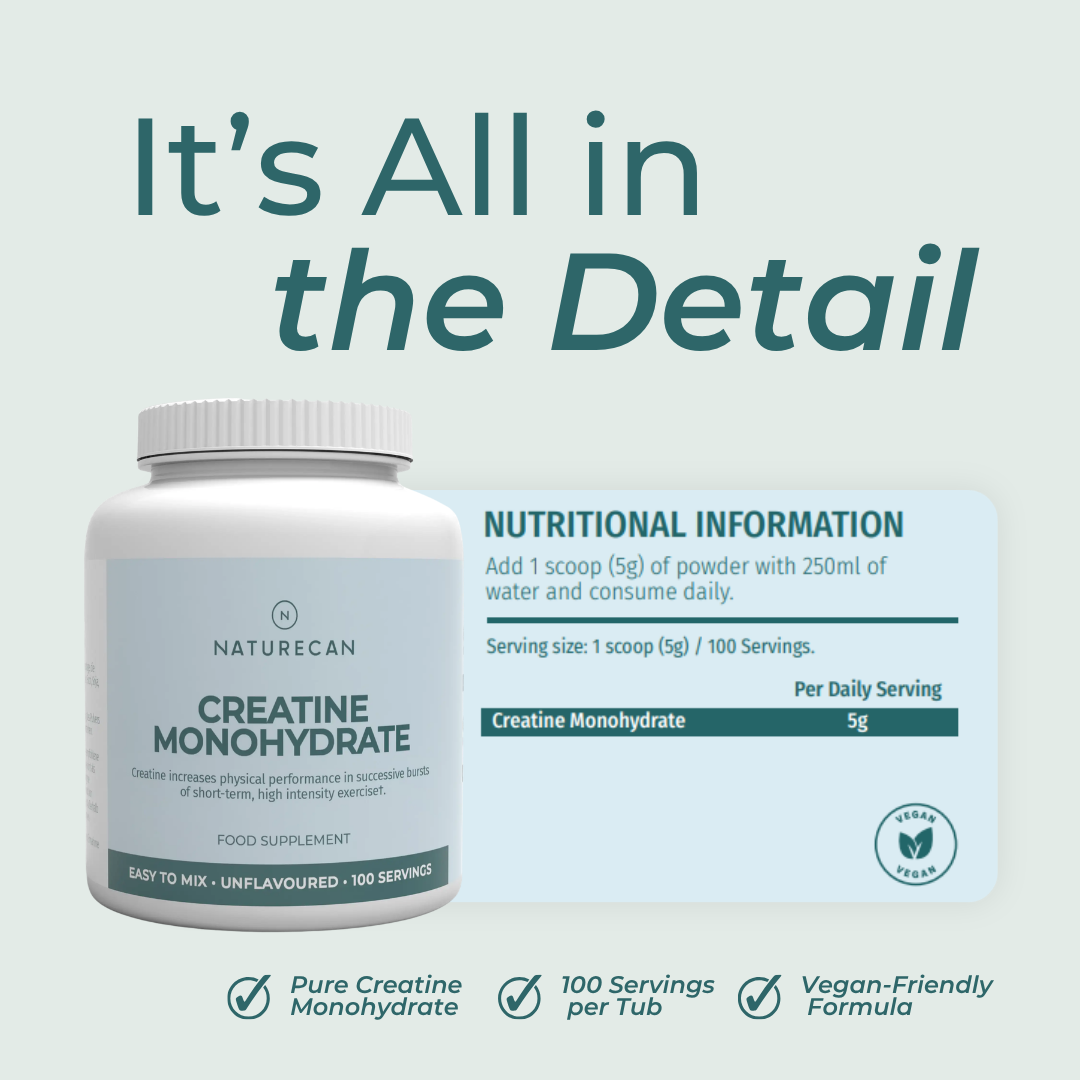 Creatine Monohydrate