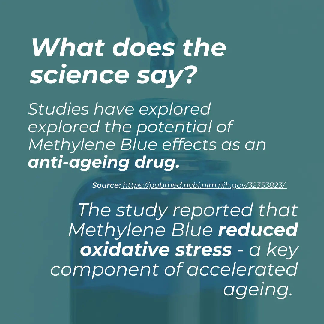 Ultra Pure Methylene Blue