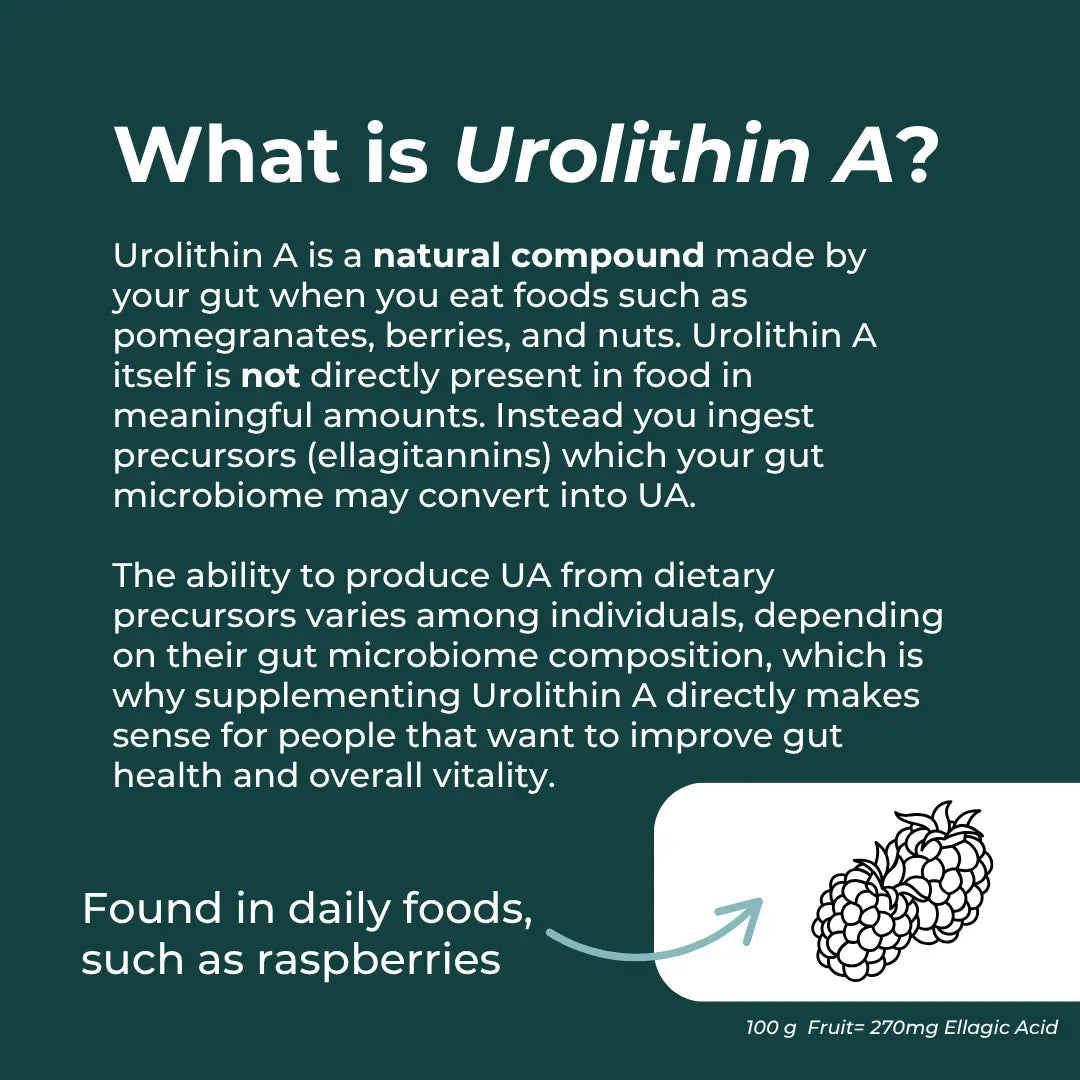 Urolithin A