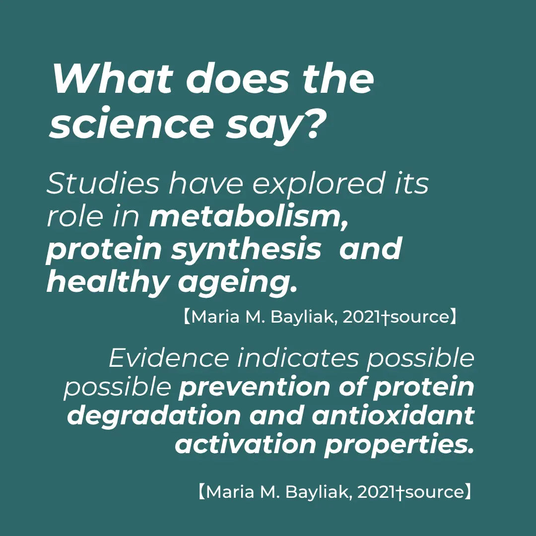 Calcium Alpha-Ketoglutarate