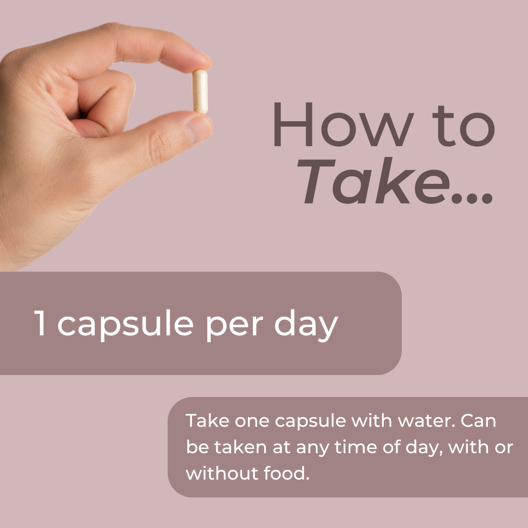 Myo Inositol Capsules