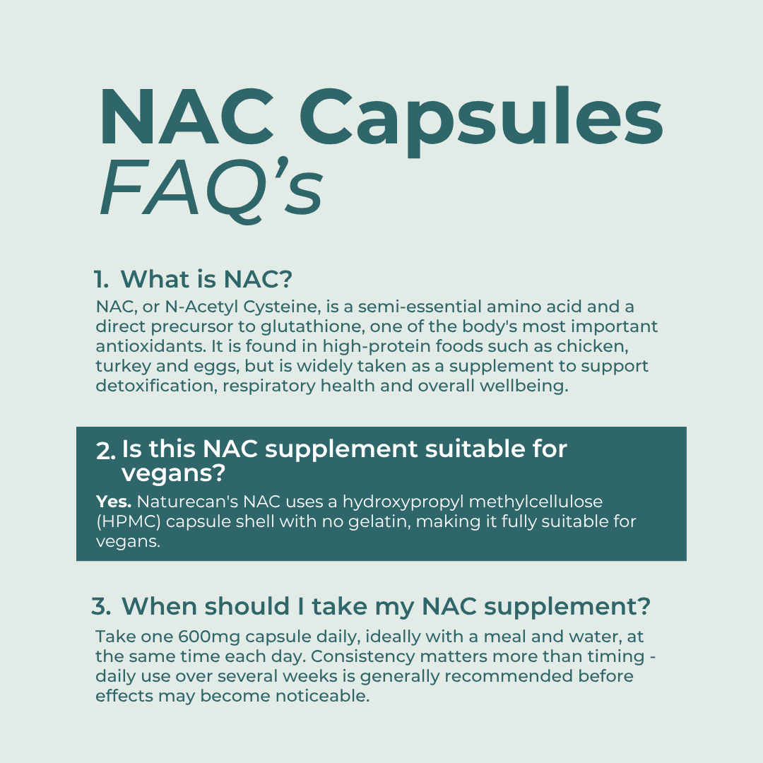 NAC Supplement