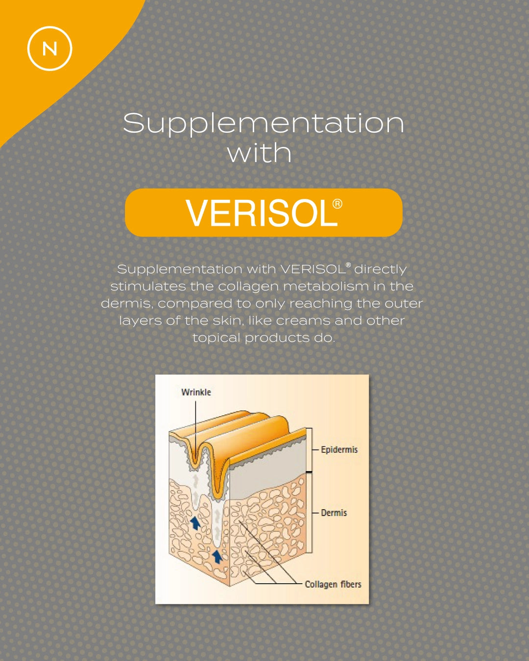 verisol collagen peptides