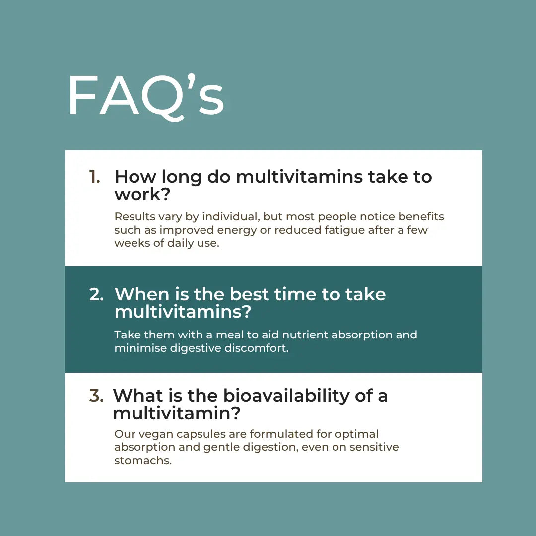 Multivitamins