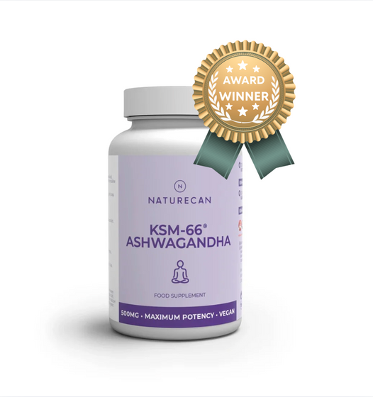 Ashwagandha KSM66