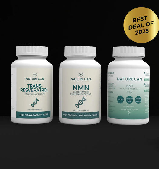 Healthy-Ageing Longevity Bundle