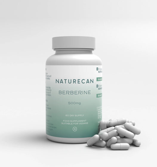 Berberine from Naturecan