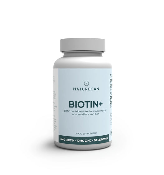 Biotin+ Capsules