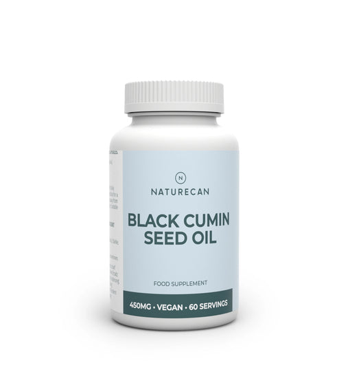 Black Seed Oil