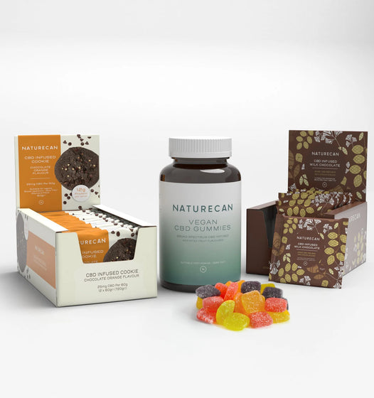 CBD Snack Bundle