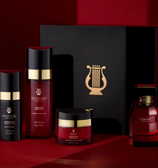 Synfonie Gift Box & Cadence Eau de Parfum Bundle by Sonia Sélaire