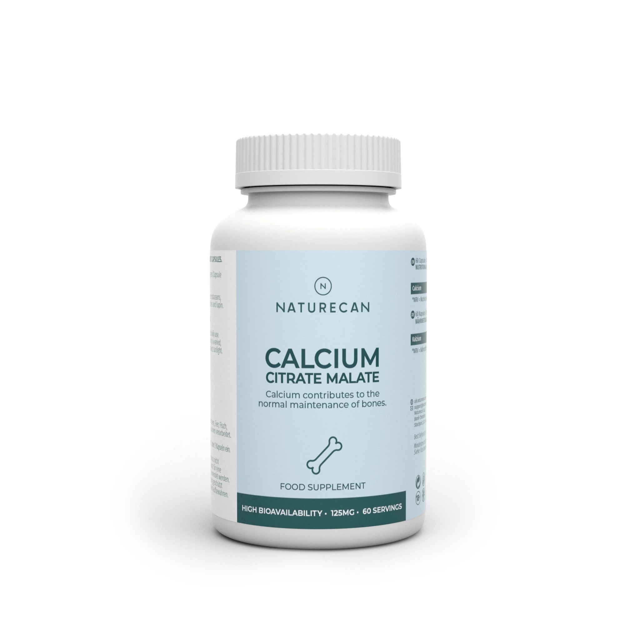 Calcium Citrate Malate