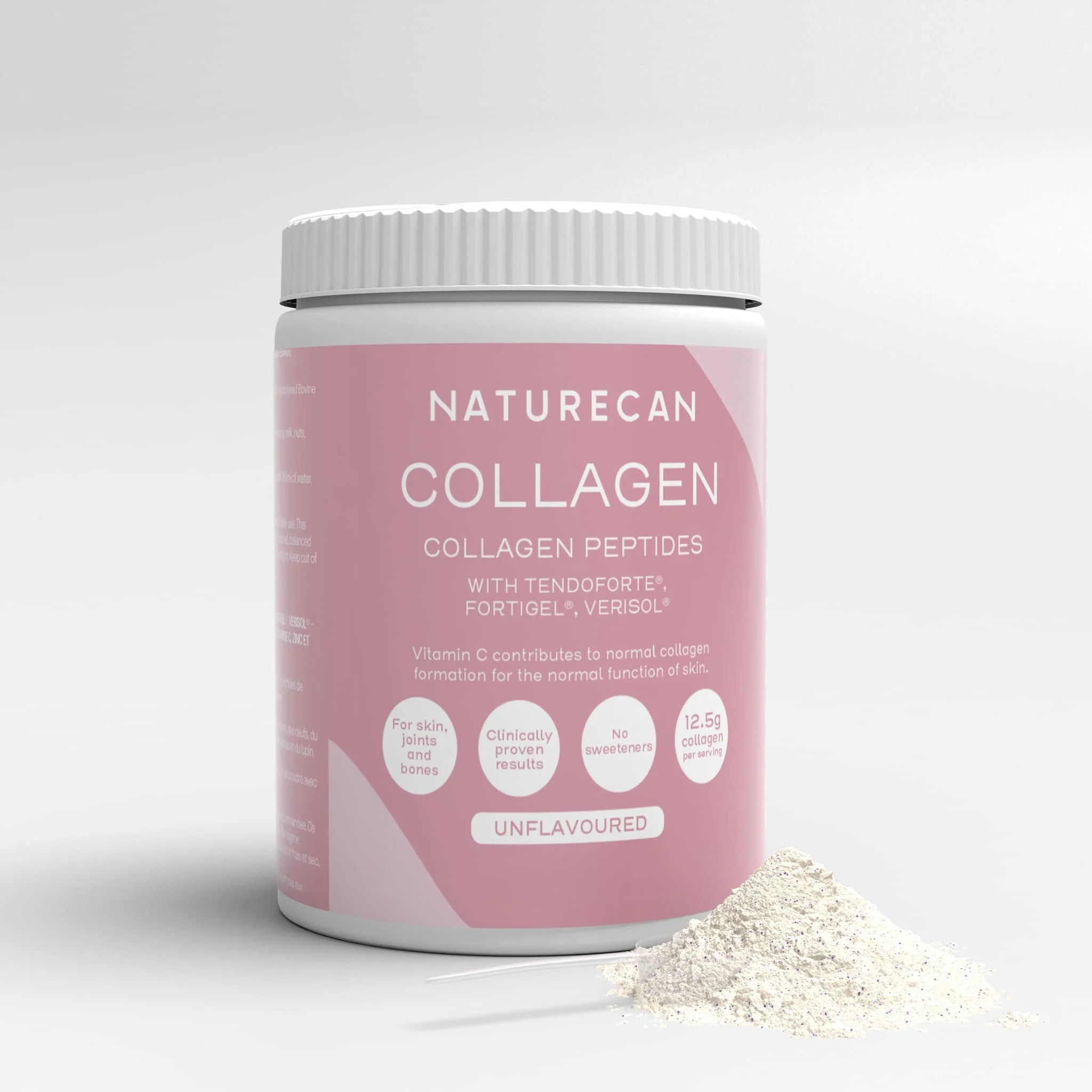 collagen peptides with tendoforte