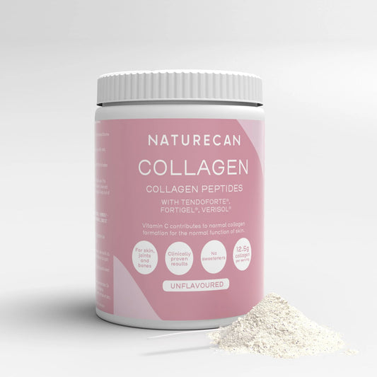 collagen peptides with tendoforte