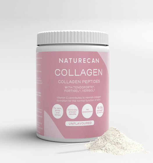 collagen peptides with tendoforte