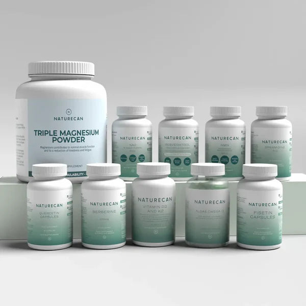 longevity bundle nmn supplement uk