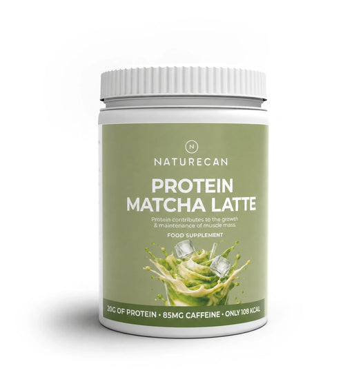 matcha protein powder