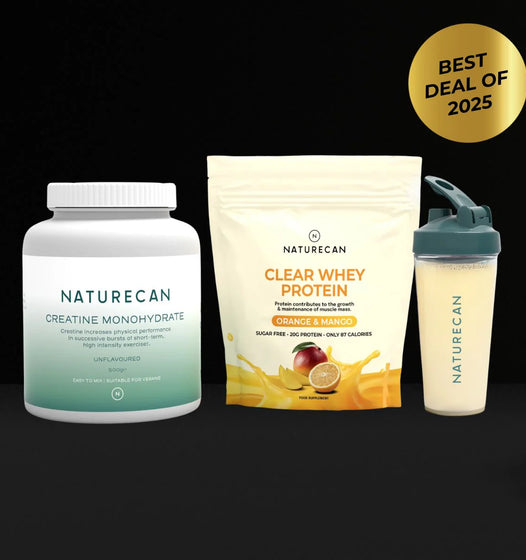 Muscle And Fitness Bundle