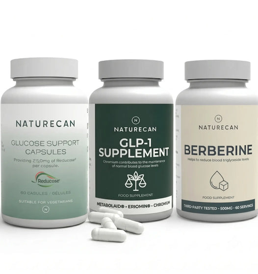 GLP-1 Supplements Bundle