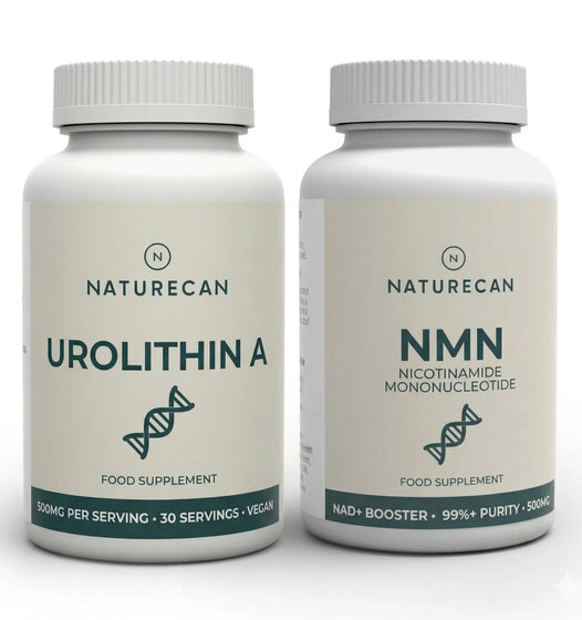 Mitochondrial supplements bundle
