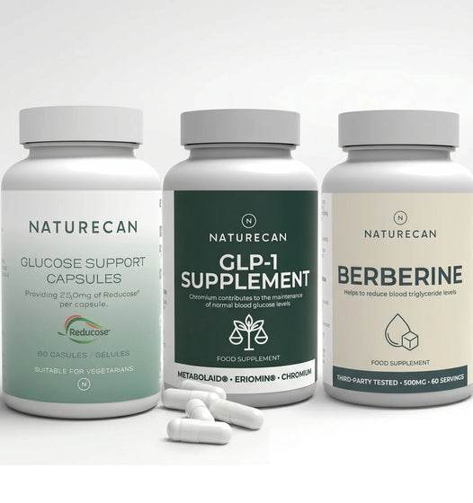 GLP-1 Supplements Bundle
