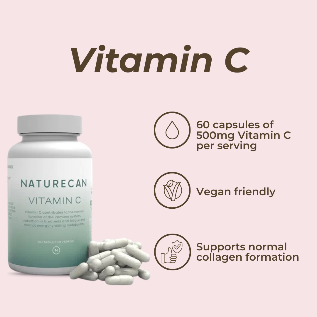 naturecan vitamin c