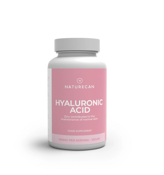 Hyaluronic Acid Capsules