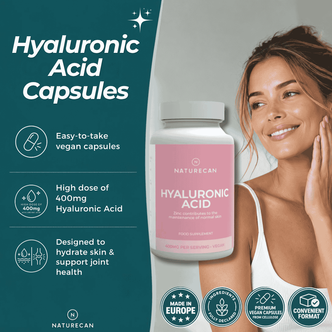 Hyaluronic Acid Capsules