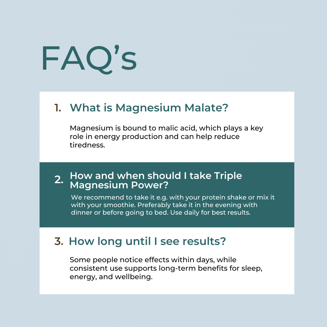 Magnesium Bisglycinate 3:1