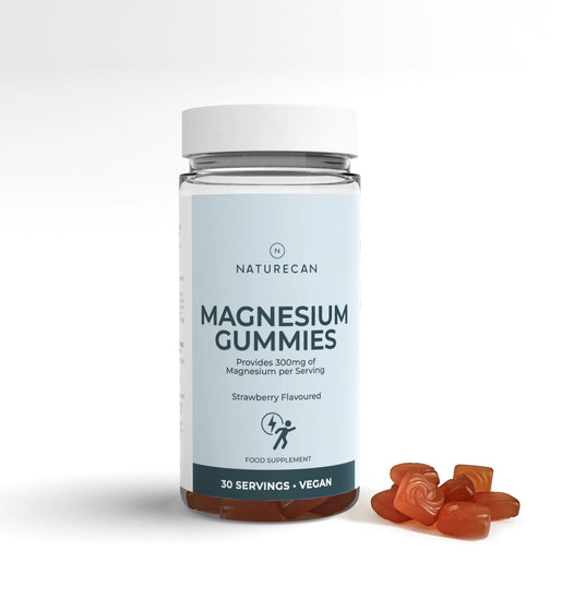 Magnesium glycinate gummies