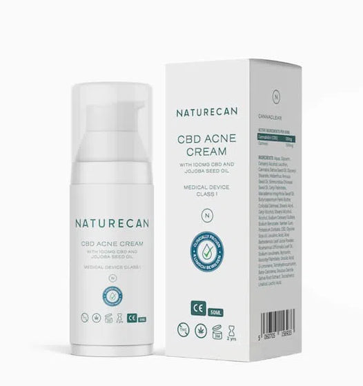 CBD Acne Cream