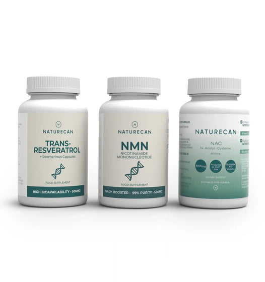 Healthy-Ageing Longevity Bundle