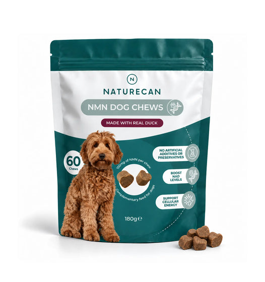 NMN Dog Chews