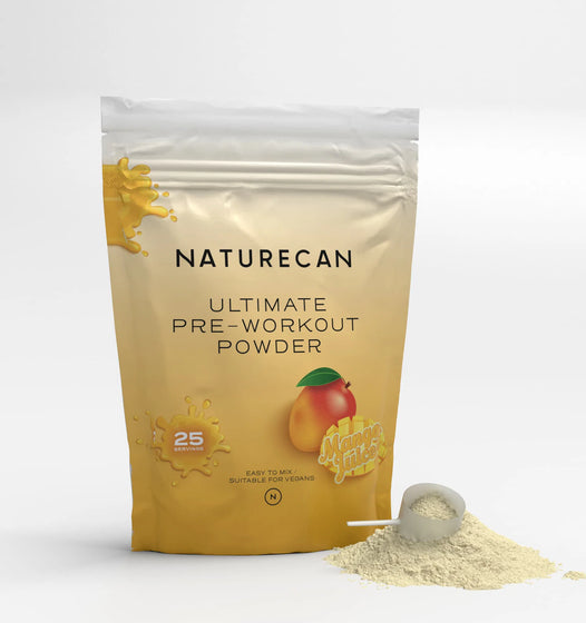 Ultimate Pre Workout Powder