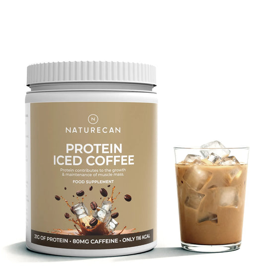 Protein Iced Coffee