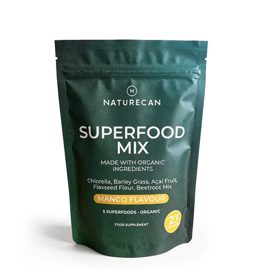 Organic Superfood Powder