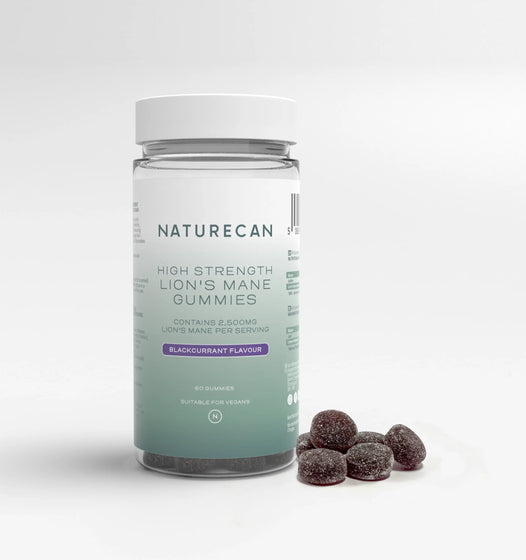 Lion’s Mane Gummies