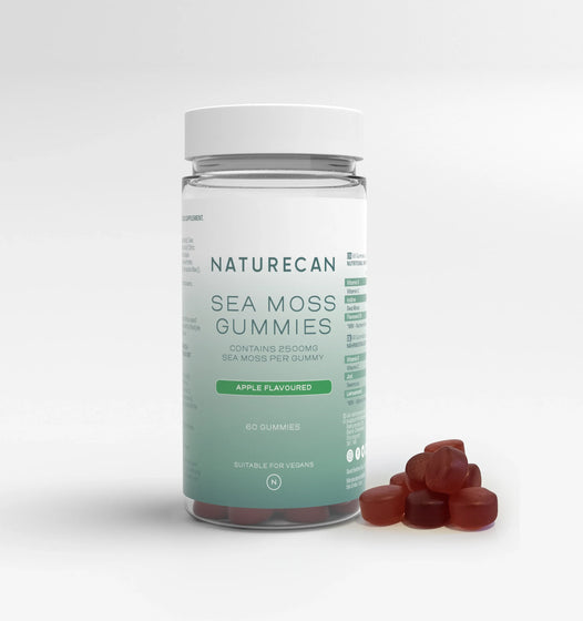Sea Moss Gummies