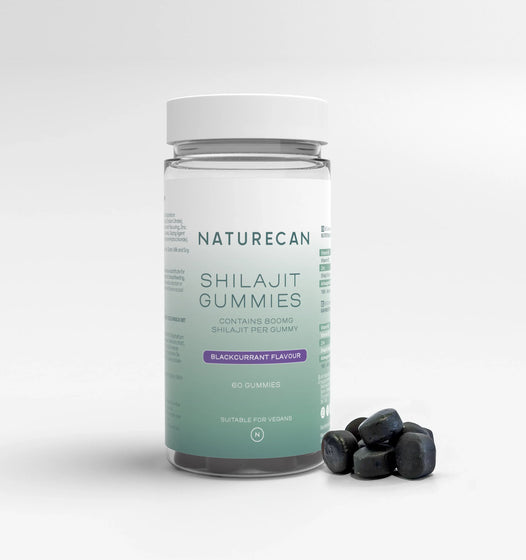 Shilajit Gummies