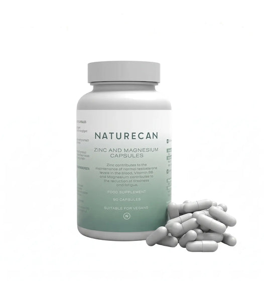Zinc Magnesium Capsules