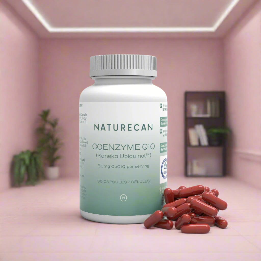 Coq10 capsules high strength