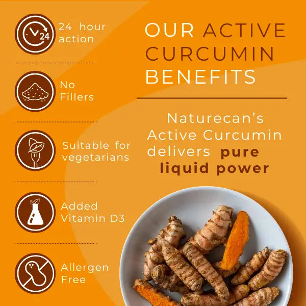 curcumin benefits