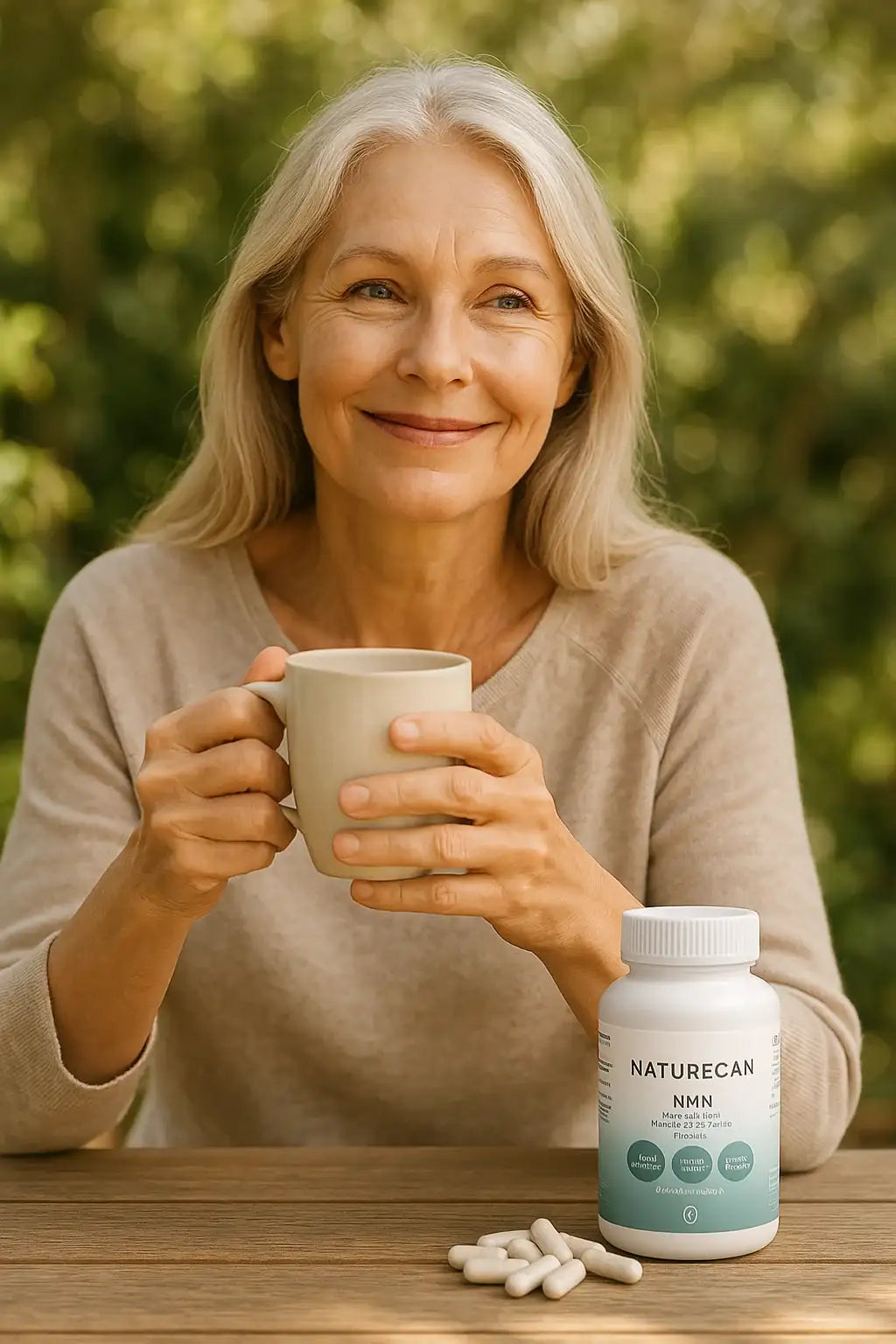 NMN Supplement