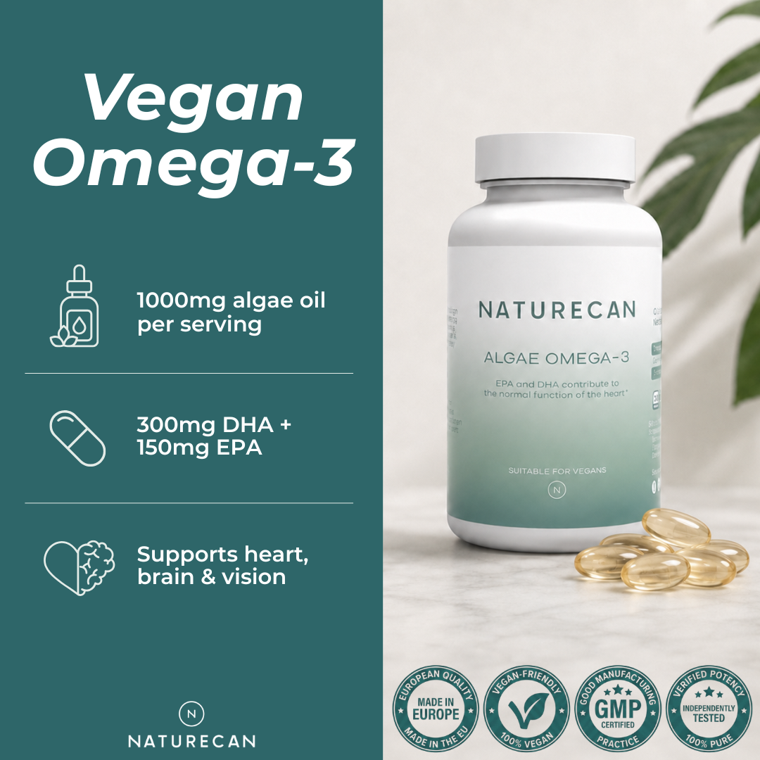 Vegan Omega-3