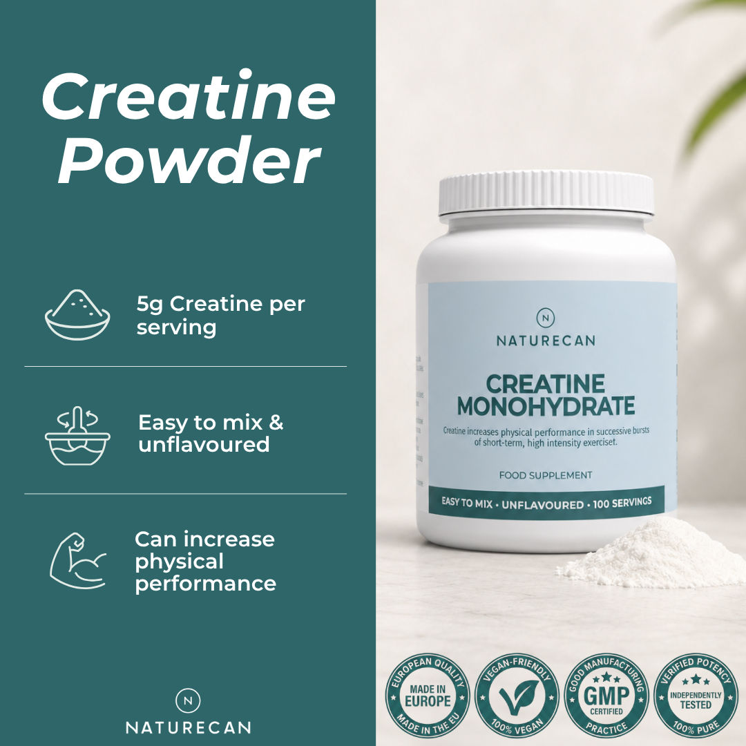 Creatine Monohydrate