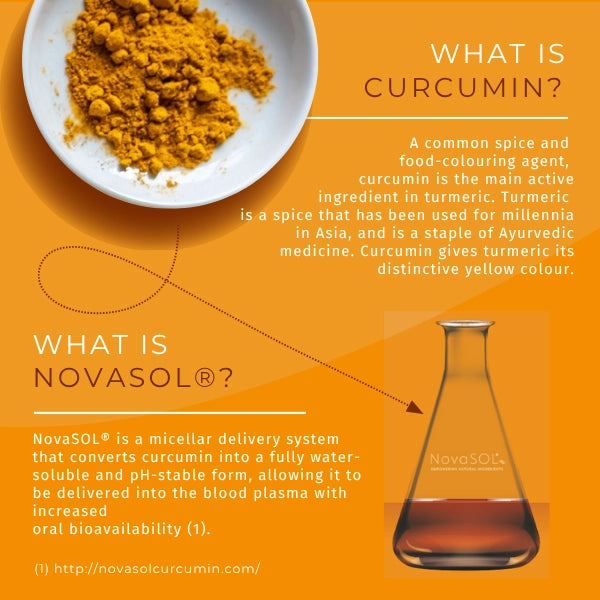 what is curcumin