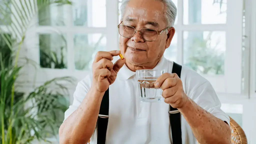 Why Alpha-Ketoglutarate Is Gaining Ground in Longevity Research