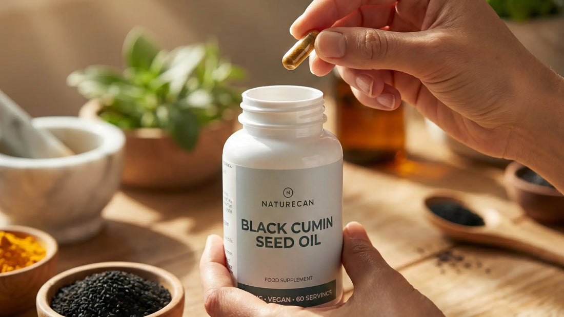 Black Seed Oil Benefits: Everything You Need To Know